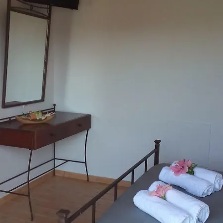 Baronessa's Apartment *